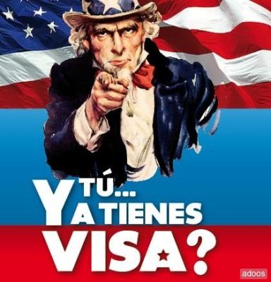 SOLICITUD DE ESTA PARA INGRESAR A LOS ESTADOS UNIDOS