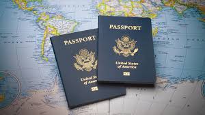 Viajar a EEUU con el pasaporte de la VISA vencido